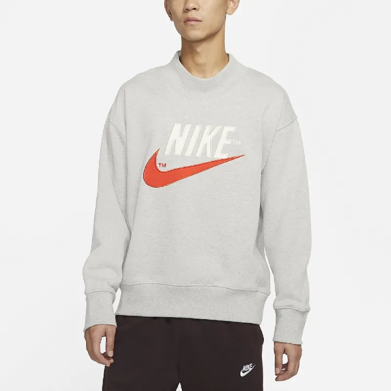 Nike Sweatshirt Men's Light Gray-3