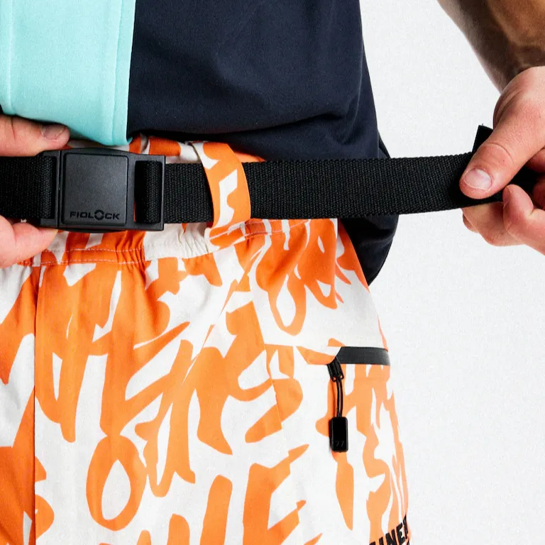 BURTON Ski Pants Unisex All Over Print-5