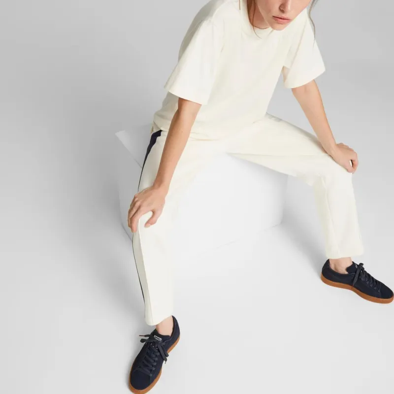 Vogue X PUMA T-Shirts Women's White-3