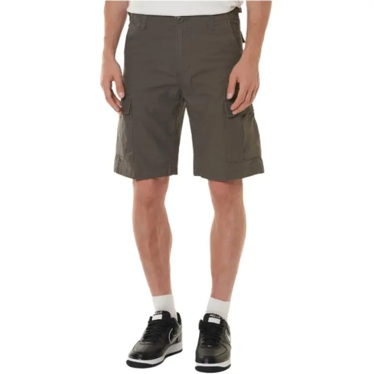 Carhartt WIP Cargo Shorts Men Gray-2