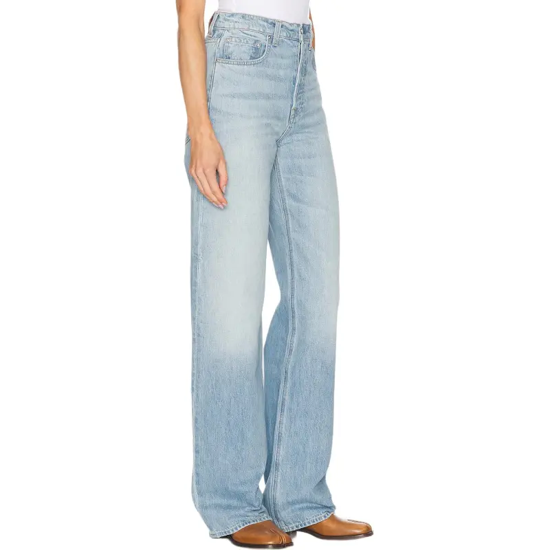 GRLFRND Jeans Women's Light Blue-1