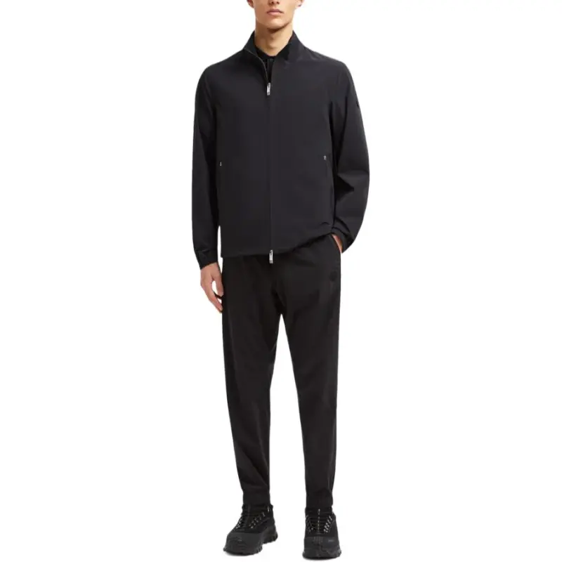 Moncler Frene Zip Up Jacket-3