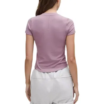 Lululemon Hold Tight T Shirt Women's Lavender