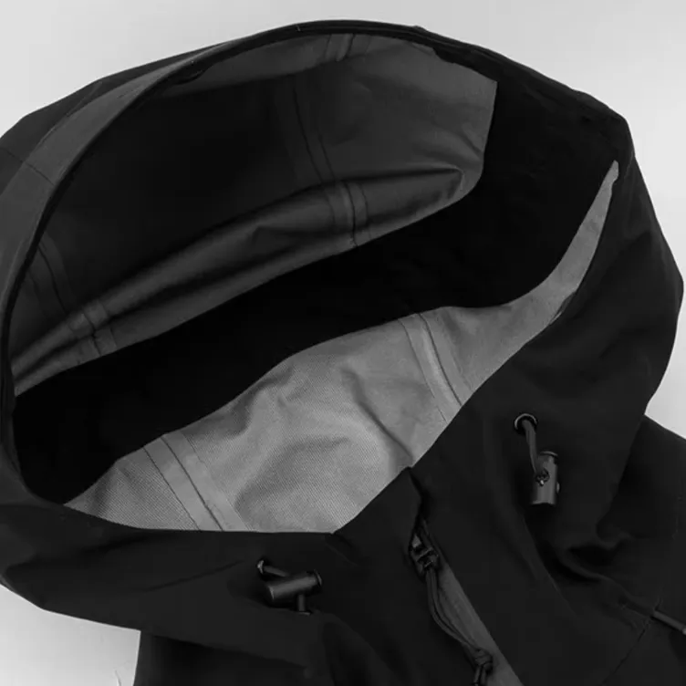 THE NORTH FACE Stormpeak Windbreaker Jackets Women's JK3/Cosmic Black-5