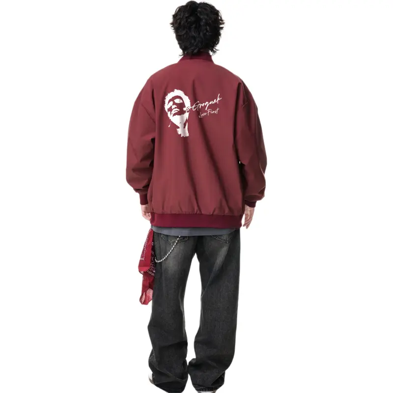 GROGNAK Jackets Unisex-13