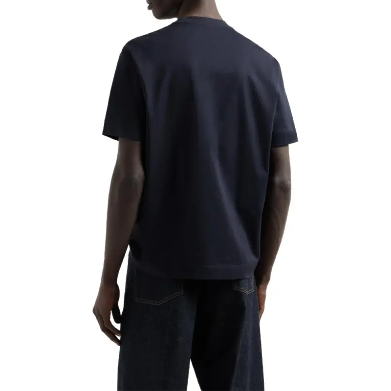EMPORIO ARMANI Crewneck Short Sleeved T Shirt-2