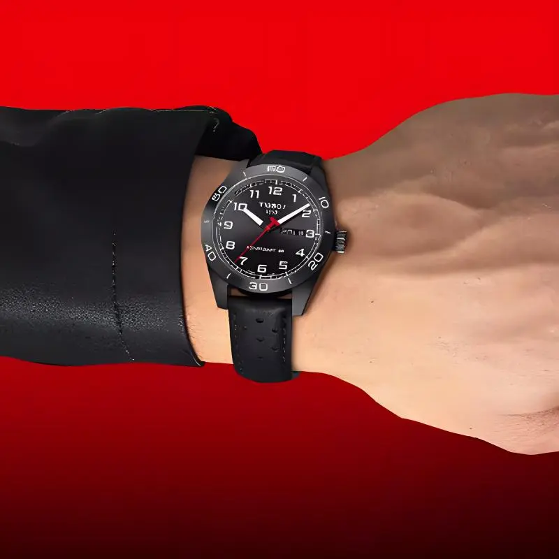 TISSOT Men Watch-1