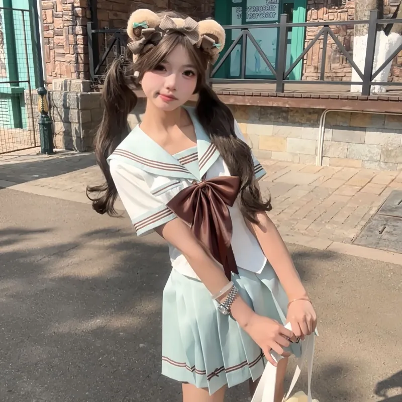 YuChaJia Uniforms Women's-9