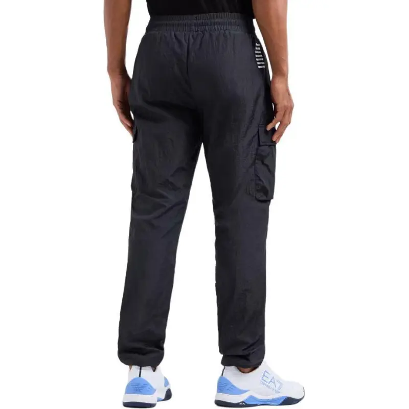 EMPORIO ARMANI Elasticated Waistband Trousers-2