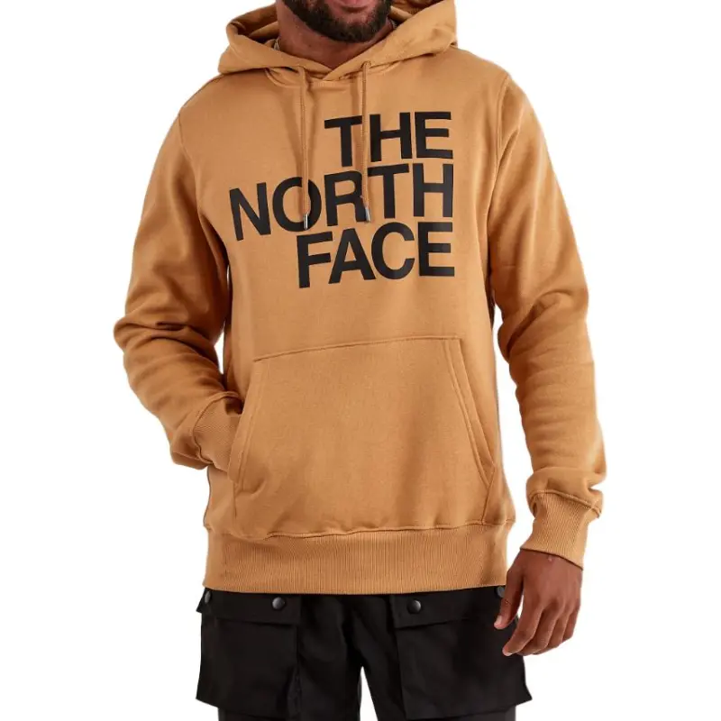 THE NORTH FACE Sweatshirts Men Almond Yellow Oil-4