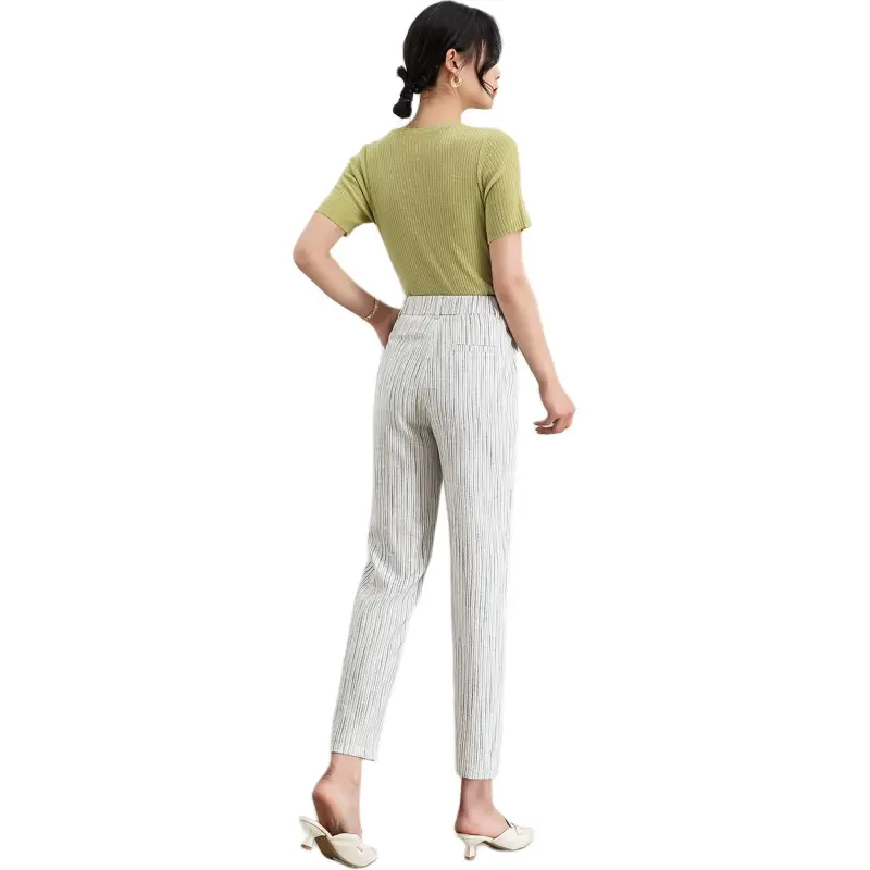 ONE SHALLOW Jeans Women's Ecru-2