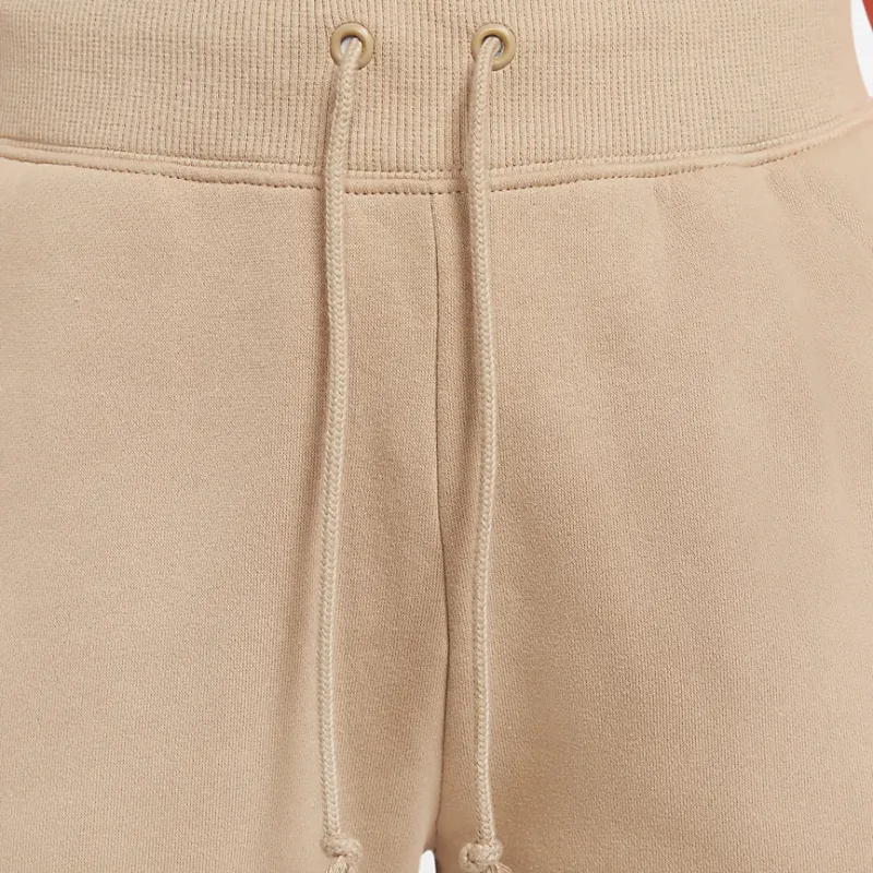 Nike Knitted Sweatpants Women's Tan-3