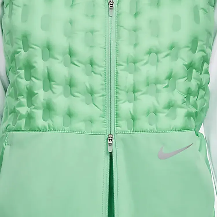 Nike THERMA FIT ADV Vest Women's Green-3