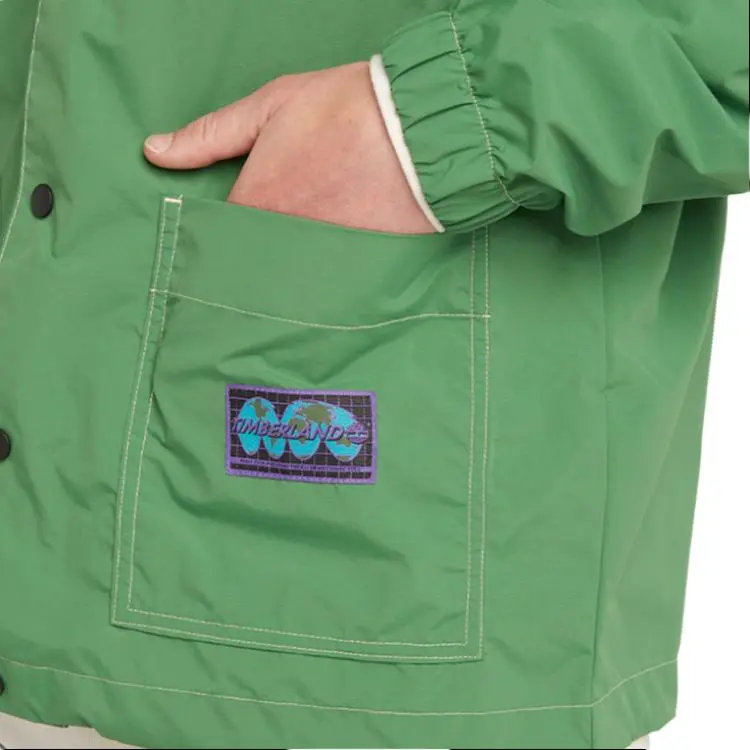 Timberland Jackets Coats Unisex Pine Green-3