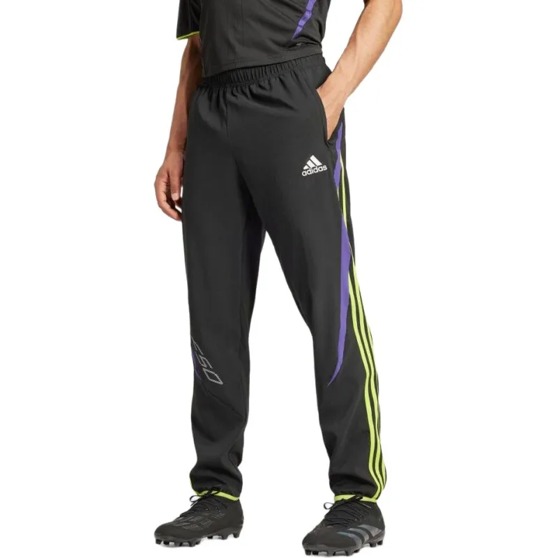 Adidas Casual Pants Japan Version Men's Black-5