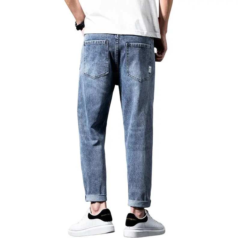 JUCY JUDY Jeans Unisex Blue-7