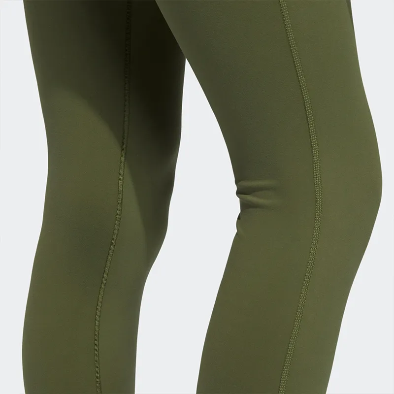 Adidas Sports Pants Women's Army Green-4
