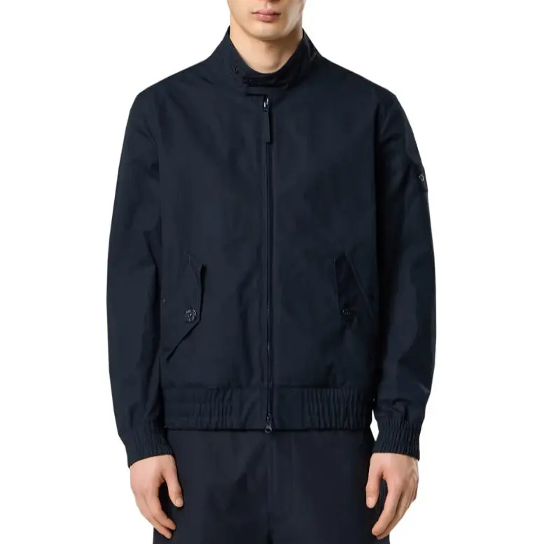 STONE ISLAND High Neck Bomber Jacket-2