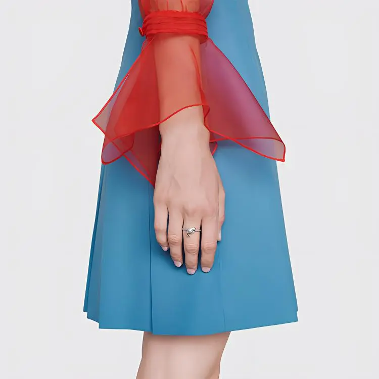 GUCCI Rings Unisex-5