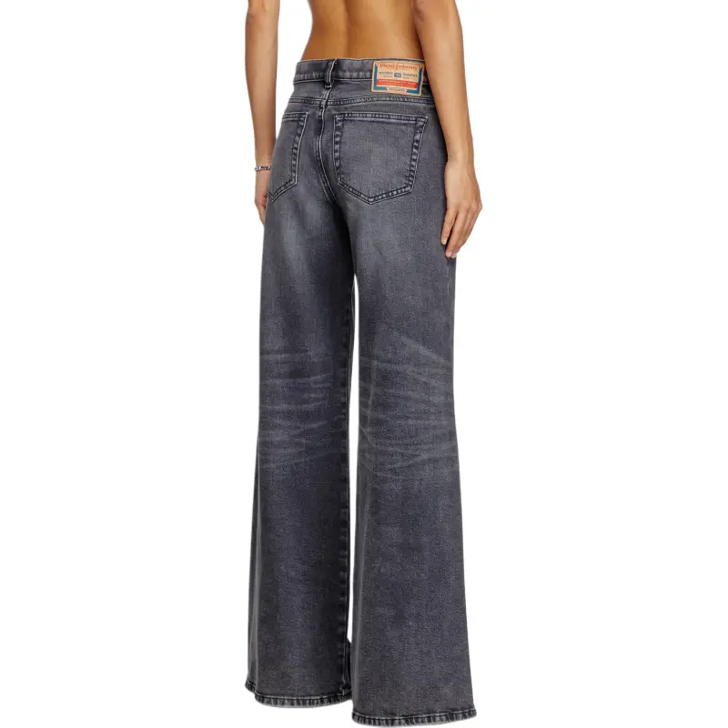 DIESEL 1978 D Akemi Flare Jeans-3