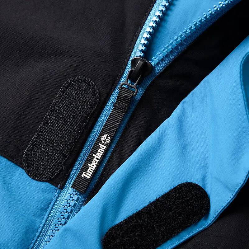 Timberland Jackets Coats Men's Blue Black-6