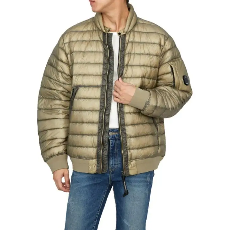 C.P.Company Lens detail Puffer Jacket-2