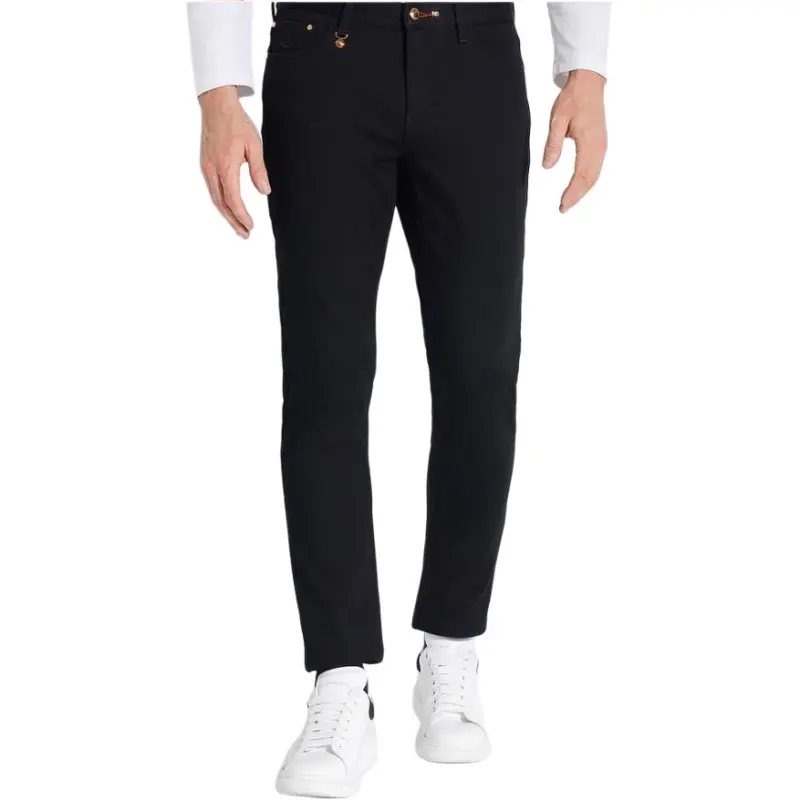 Raidy Boer Jeans Men Black-5