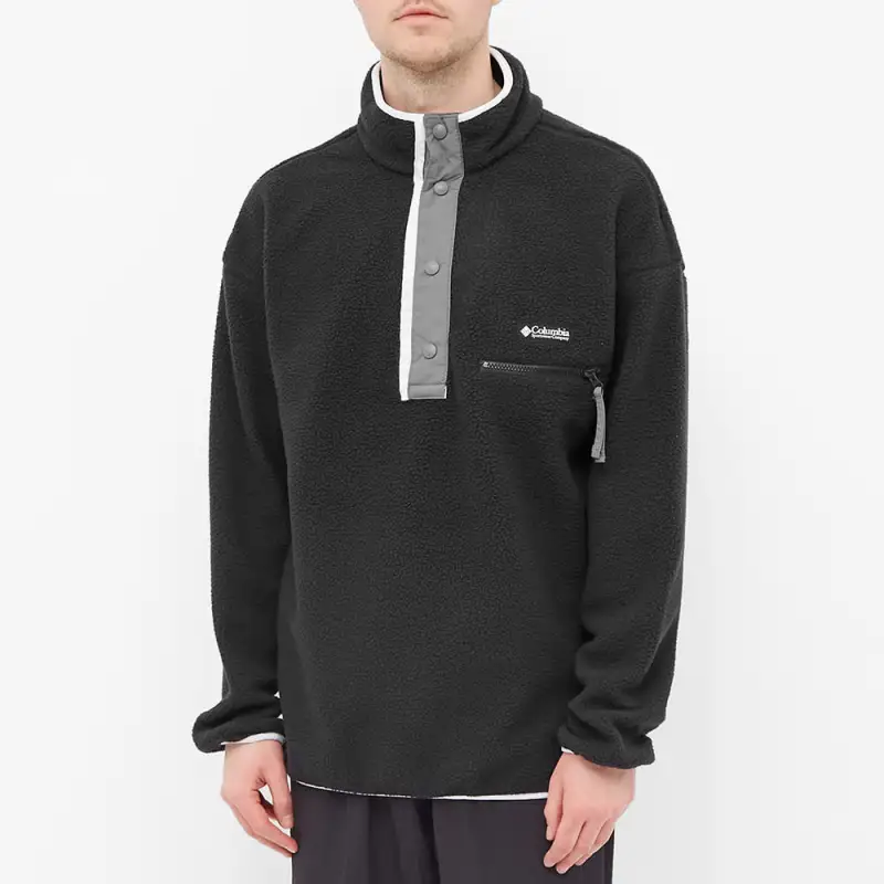 Columbia Helvetia Jacket Men's Black-2