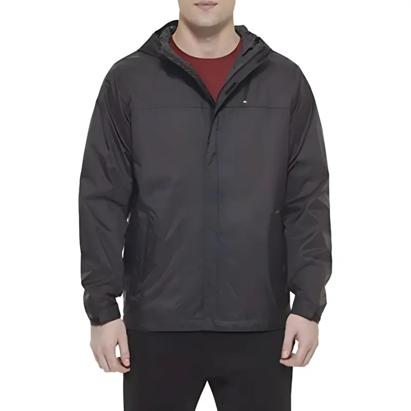 Tommy Hilfiger Jacket Men's Black-2