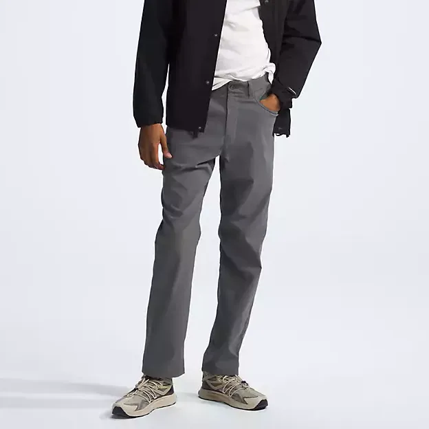 THE NORTH FACE Sprag Casual Pants Men's Smoky Pearl-1