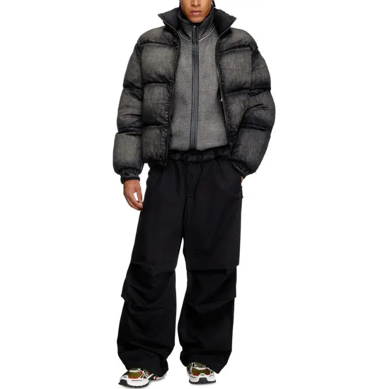 DIESEL P Gustaf Cargo Pants-2