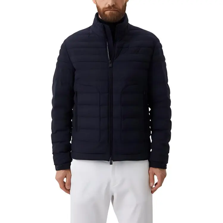 HUGO BOSS Padded Zip fastening Jacket-2