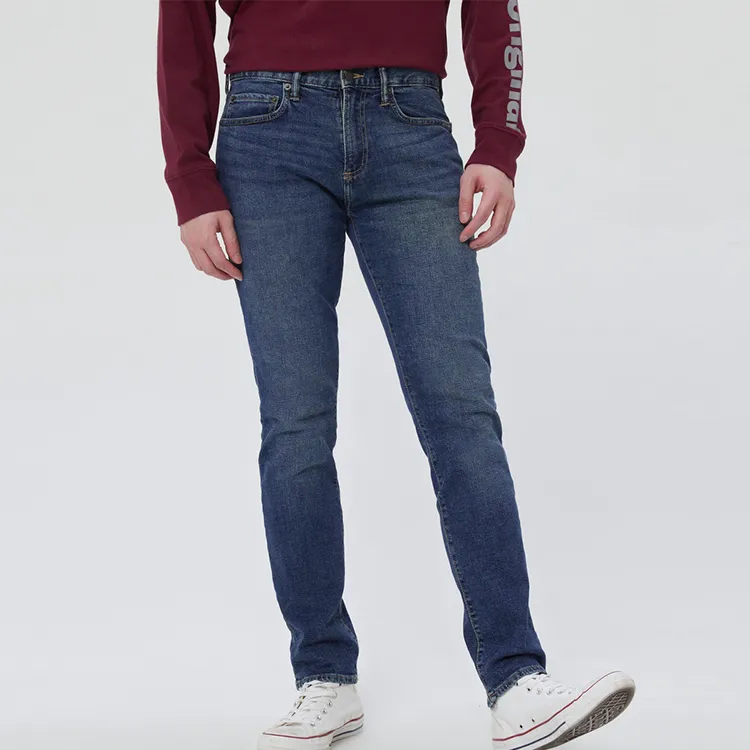 GAP Jeans Men Dark Blue-3