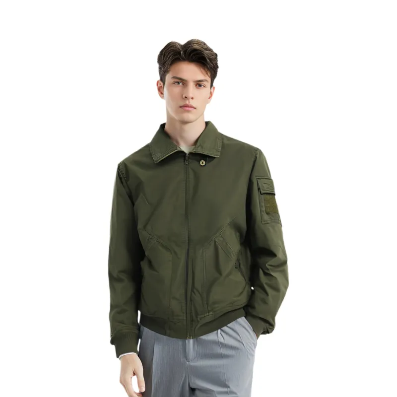 JEEP SPIRIT Jackets Men-8