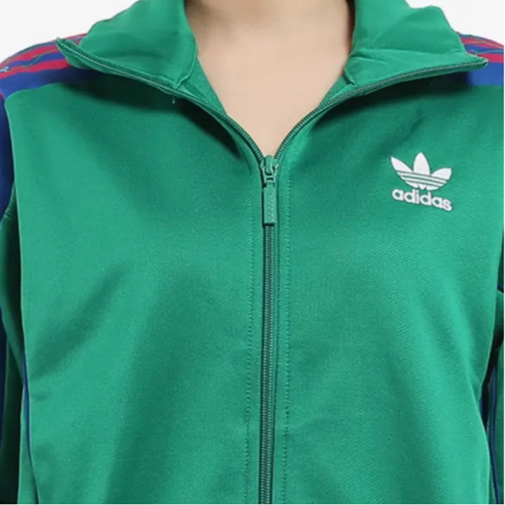 Adidas Originals Jackets Coats Women's Green-5