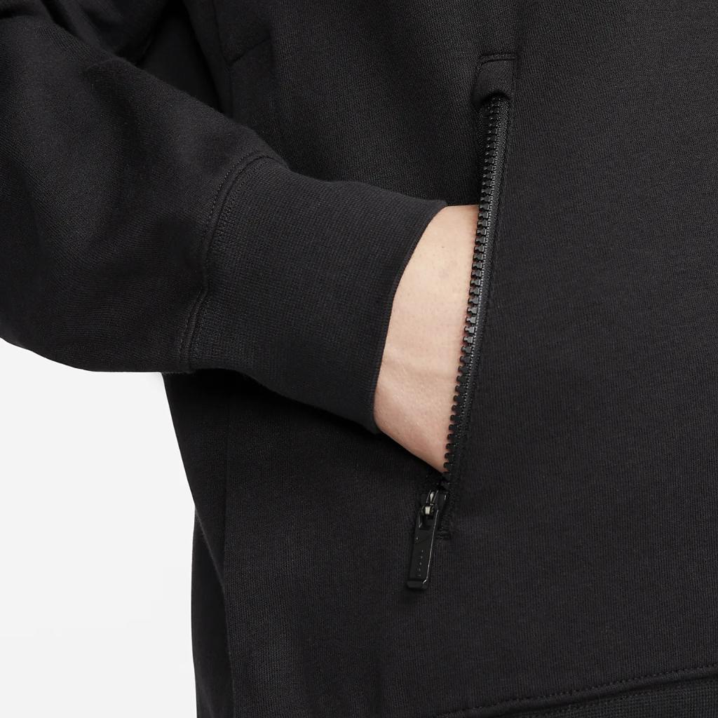 Nike X Sacai Full Zip Hoodie Asia Sizing L - POIZON
