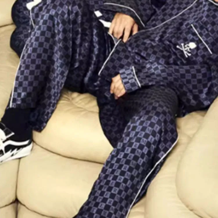 MASTERMIND WORLD X Vans Vault Silk Pajama Pant-3