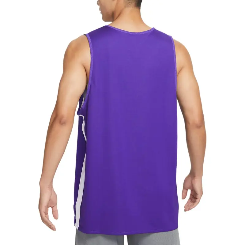 Nike Tank Tops Men Purple-3