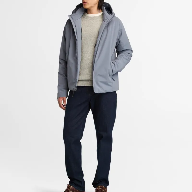 Timberland Jackets Coats Men's Steel Blue-4