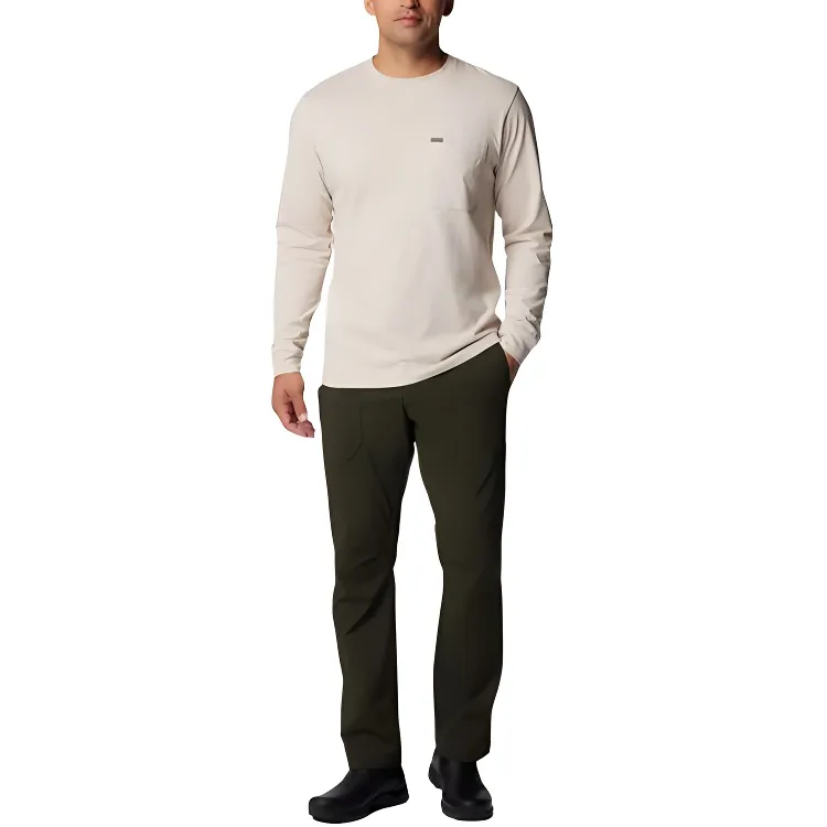 Columbia Landroamer™ Casual Pants Men's Green-2