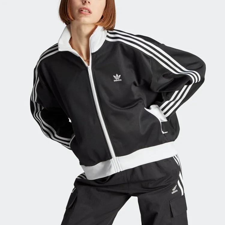 Adidas Originals Jacket Women's Black-1