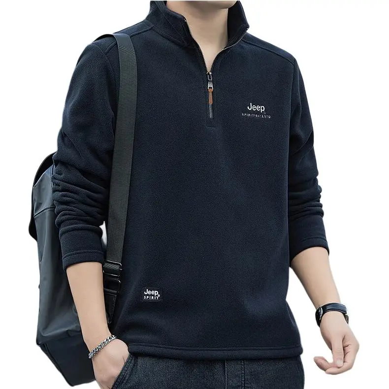 JEEP SPIRIT Sweatshirts Men-1