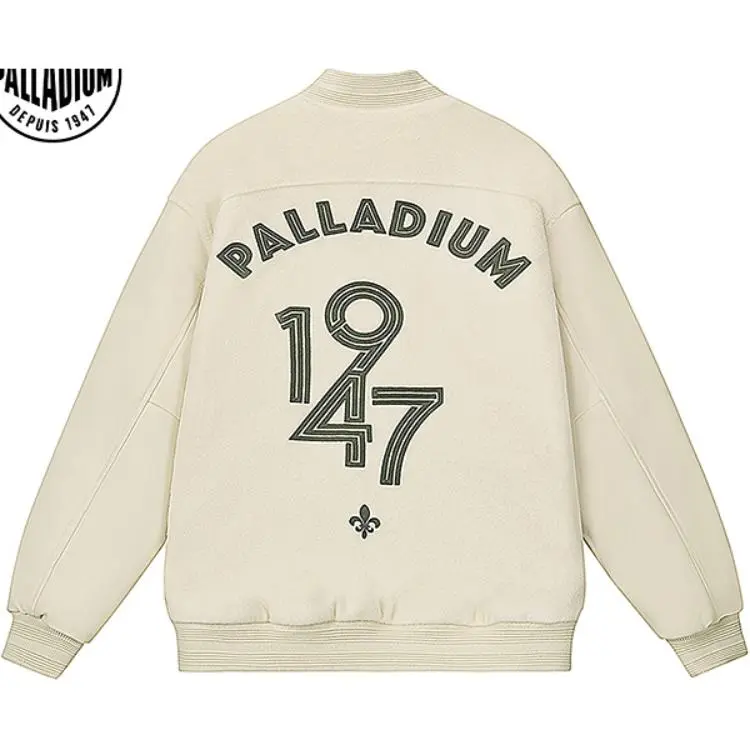 Palladium Baseball Jacket Men's-3