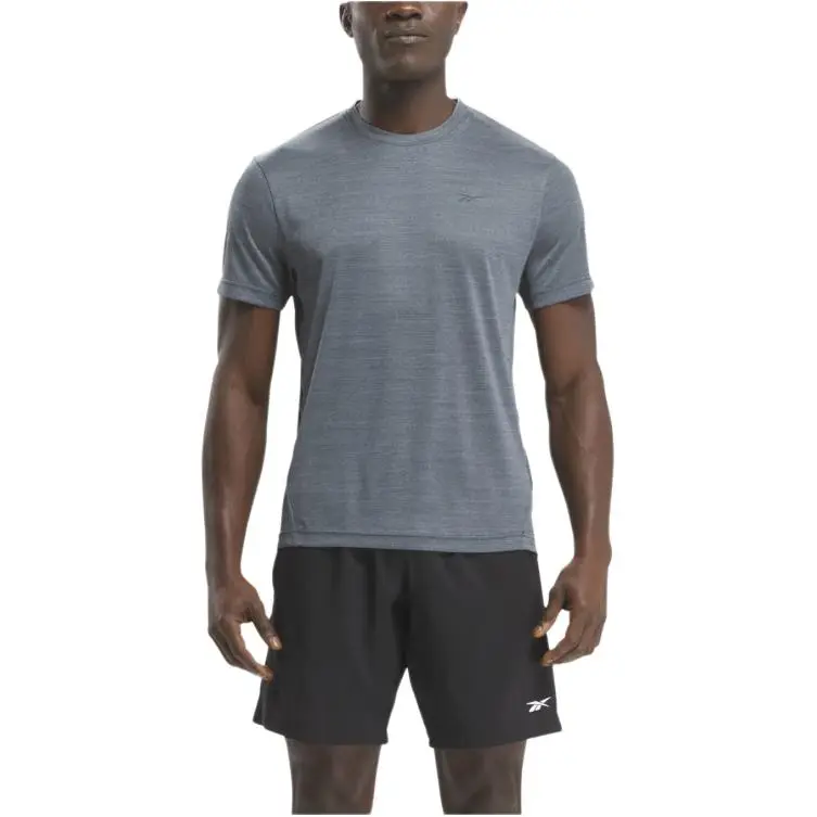 Reebok Regular T-Shirt Men's 1 Pack Gray-2