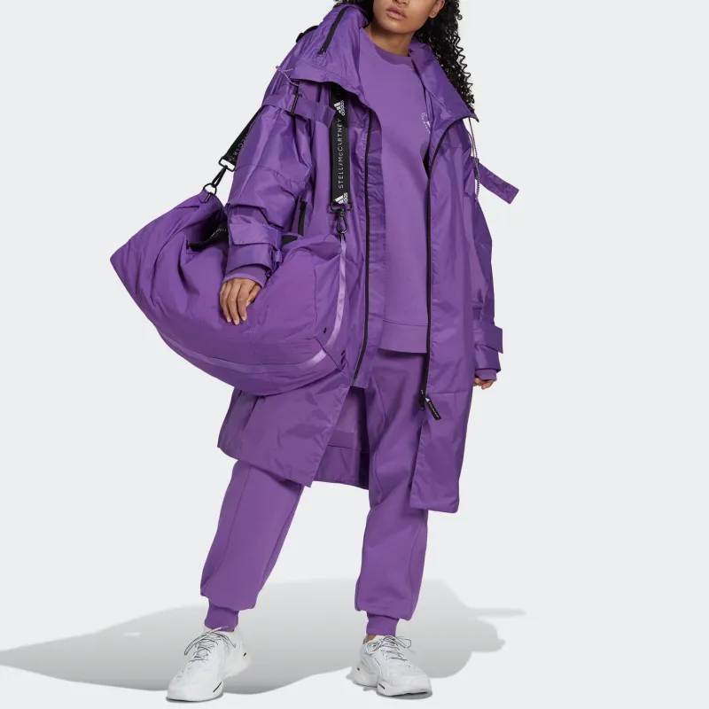 Adidas Sweatshirts Women's Purple-4
