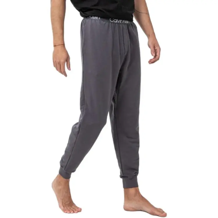 CALVIN KLEIN Casual Pants Men's Gray-2