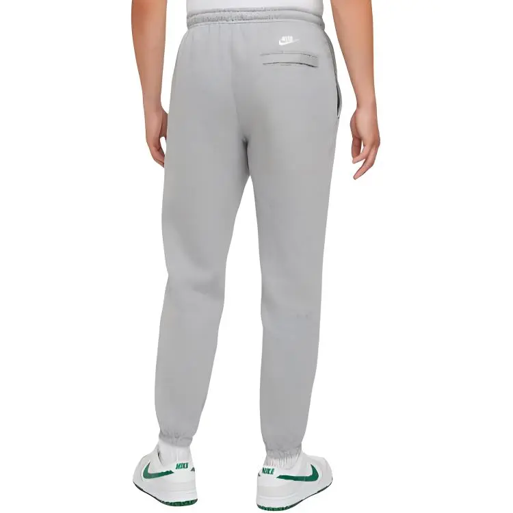 Nike Knitted Sweatpants Men's Gray-1