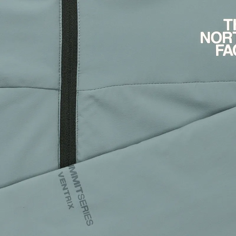 THE NORTH FACE Puffer Jackets Men Gray Blue-4