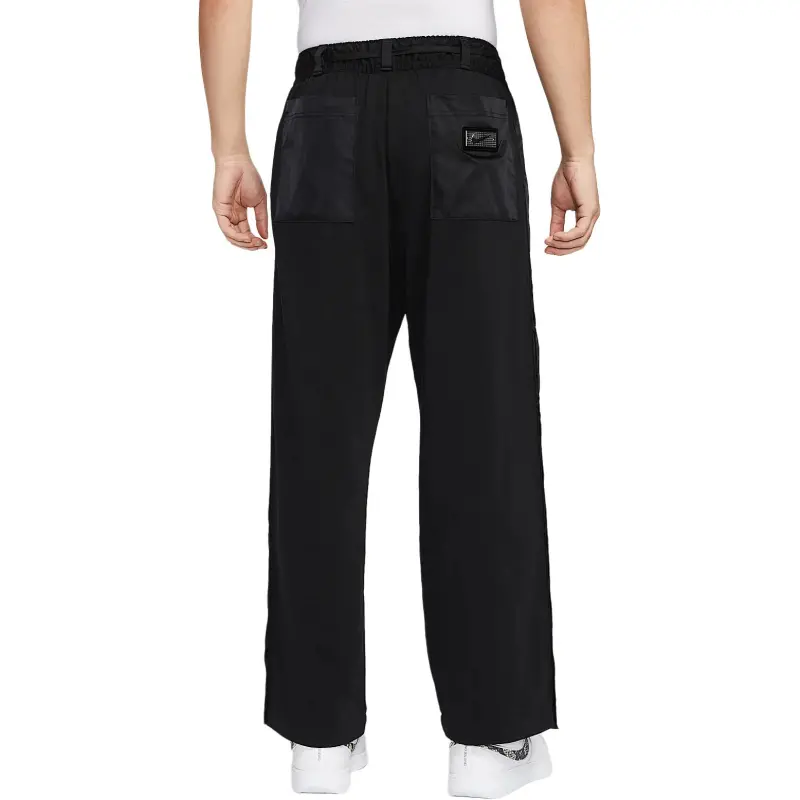 Nike Dri Fit SS25 Casual Pants Men's Black-2