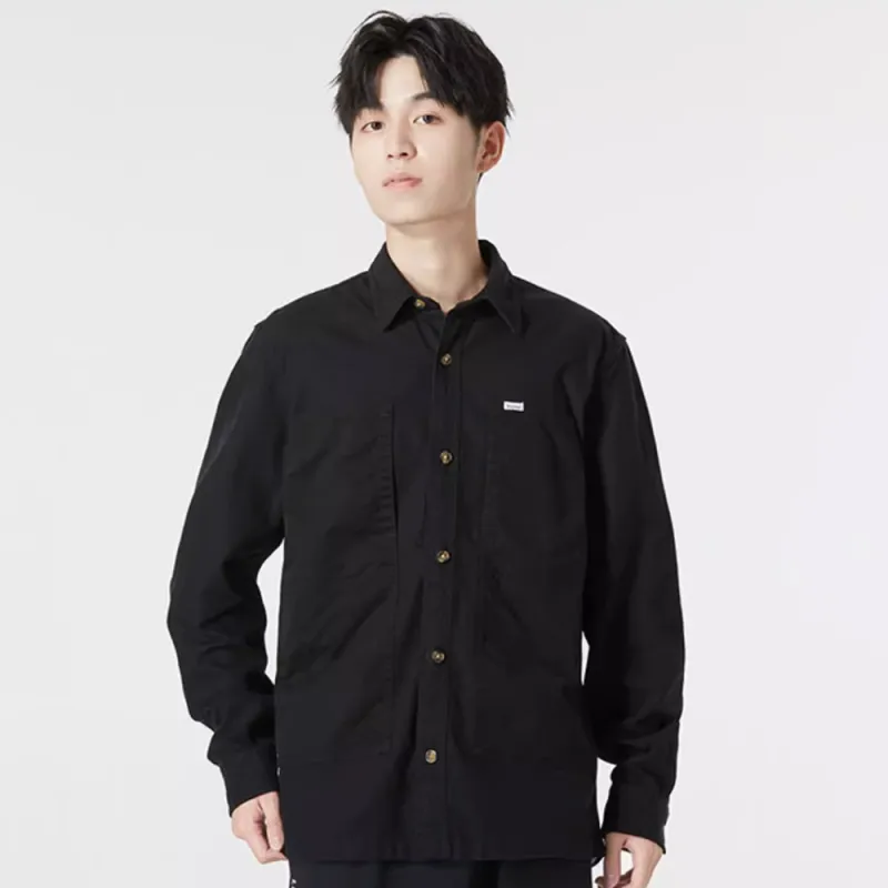 Timberland Shirts Men Black-1